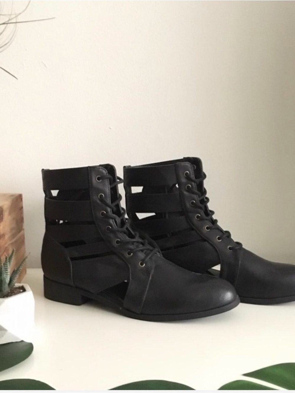 Black Women's Boots